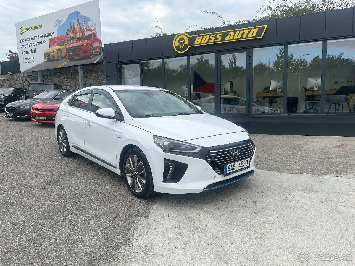Hyundai Ioniq 2016 1.6