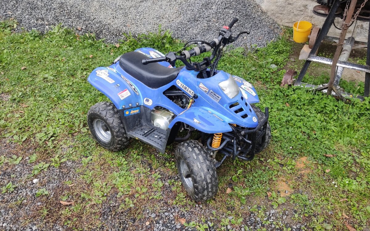 ATV- Dětská čtyřkolka 110ccm