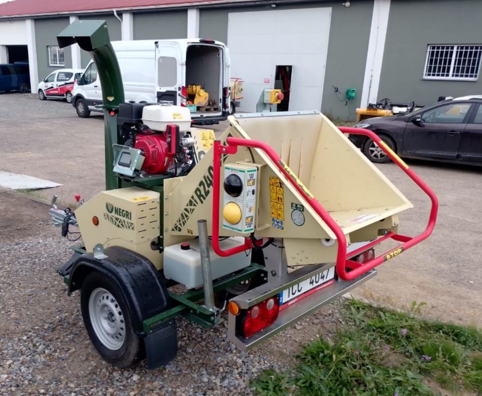 Drtič NEGRI BIO R240BHHP13AEON