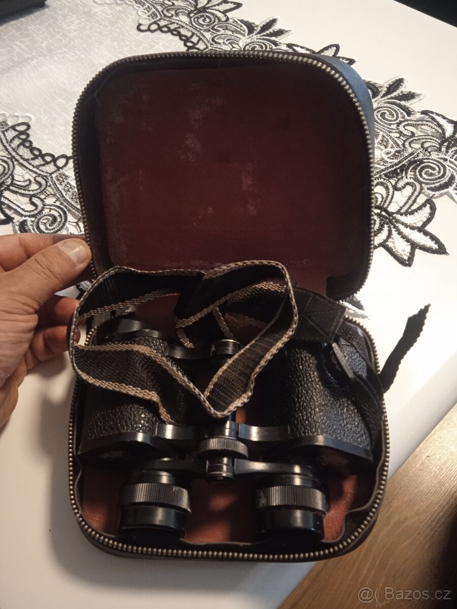 Starý Německý dalekohled