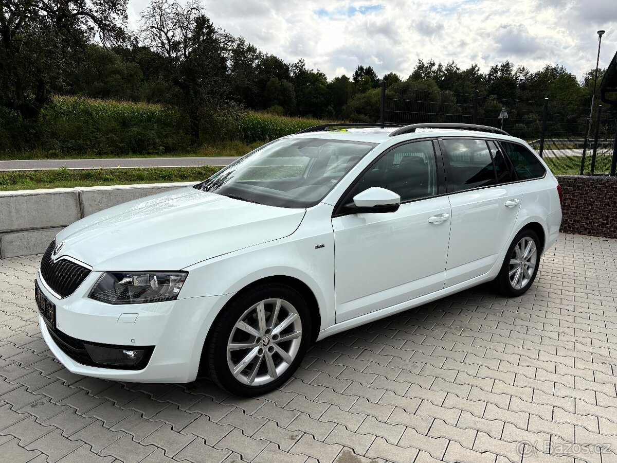 Škoda Octavia 3 JOY 2.0 Tdi DSG 110kw/150ps Bi-Xenony Pano
