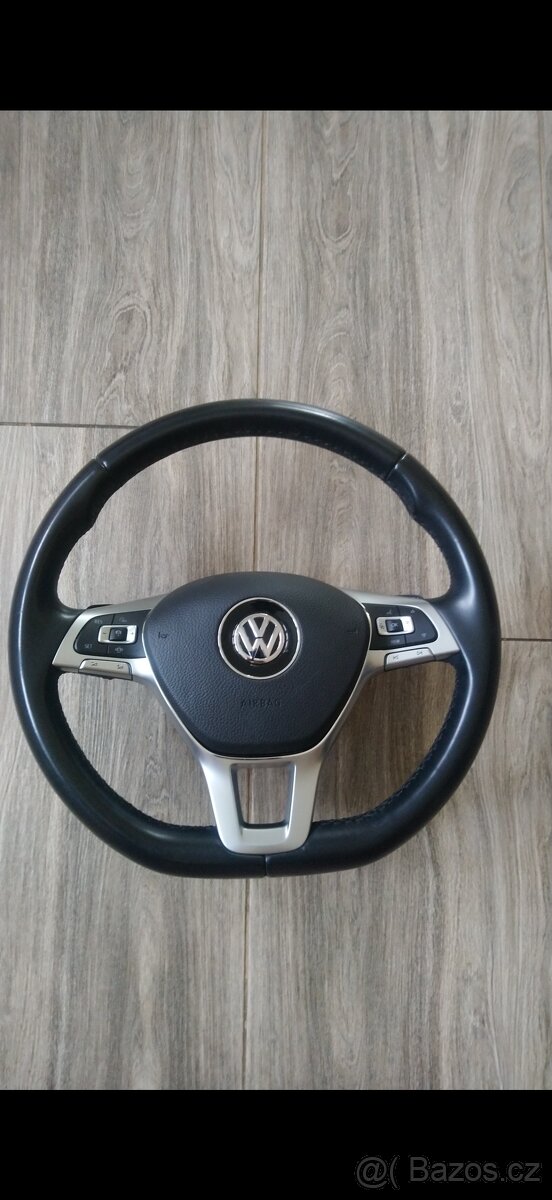 Volant + airbag Touareg lll