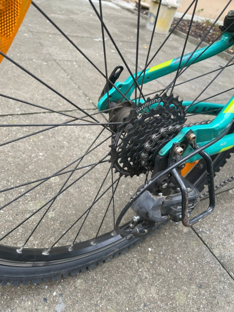 Dětské kolo Kellys Kiter 50