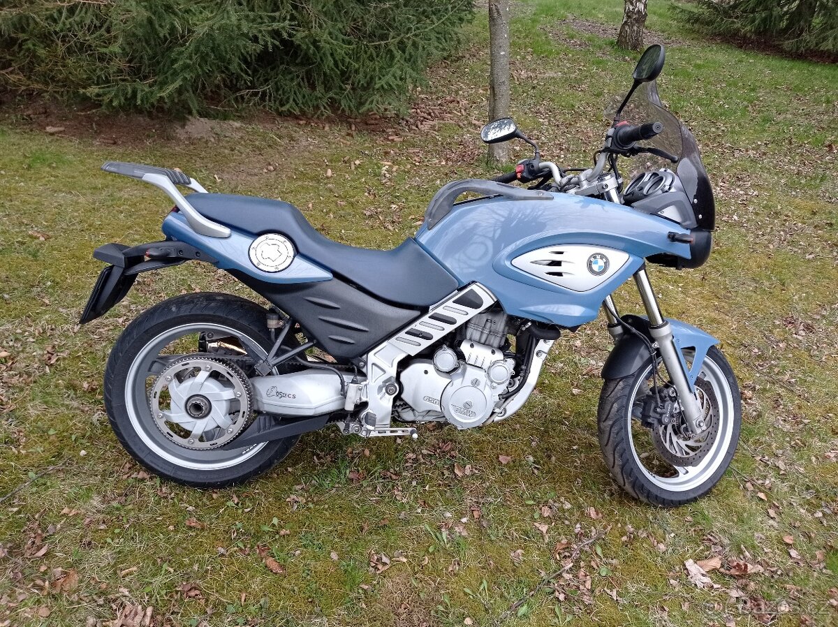 BMW F650CS