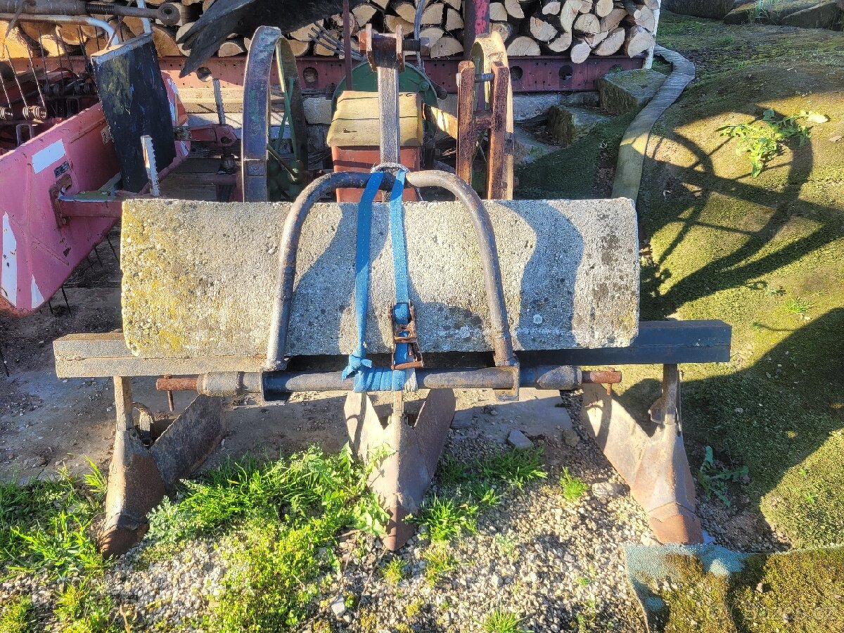 Prooravač brambor
