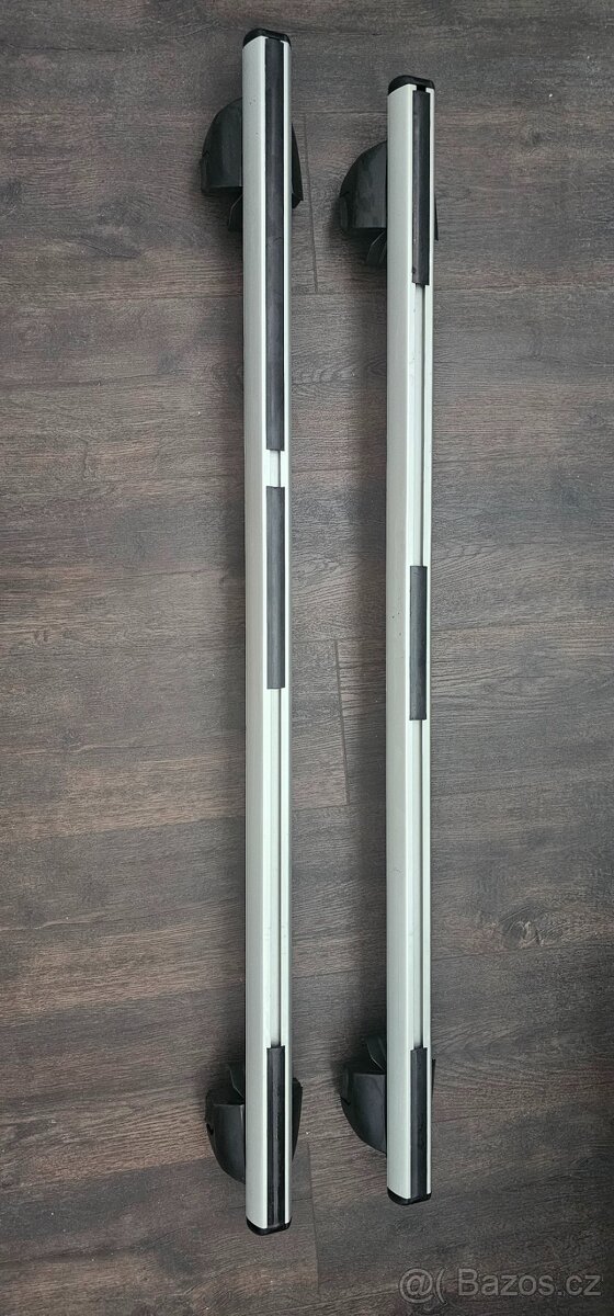 Střešní nosiče na Škoda Kodiaq I