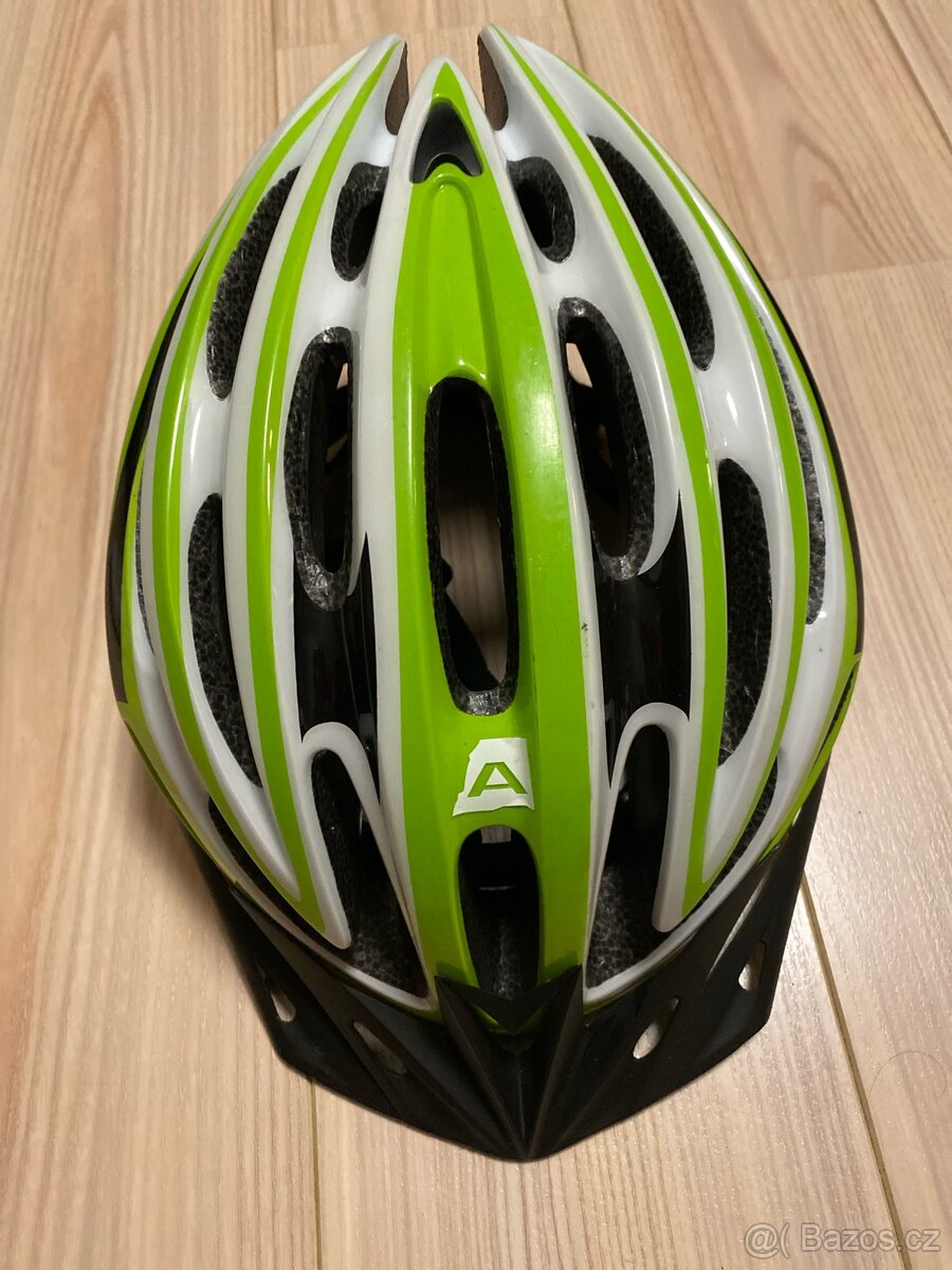 Cyklistická helma Alpine