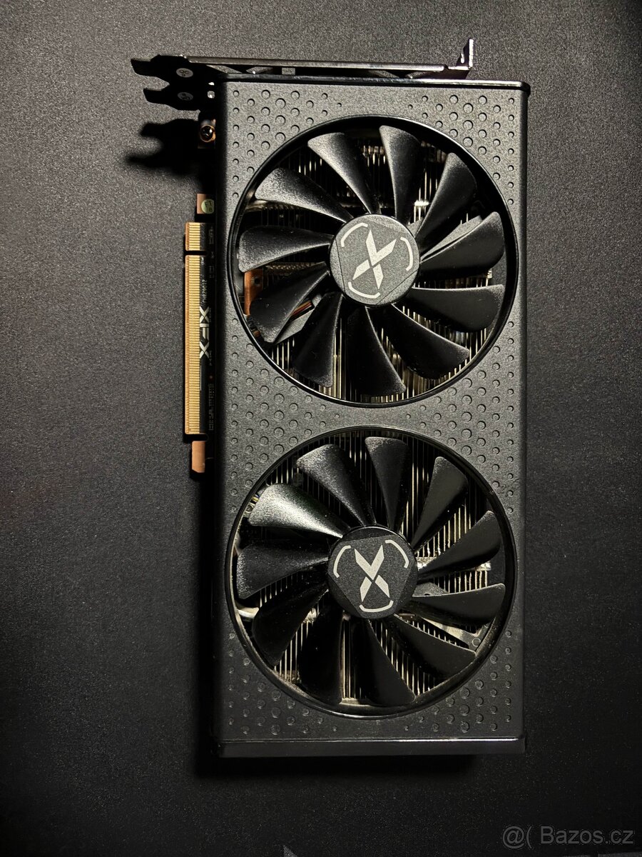 XFX SWIFT RX 6600 8GB