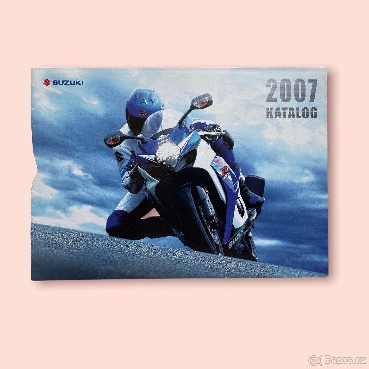 Suzuki – český prospekt rok 2007 – 30 stran