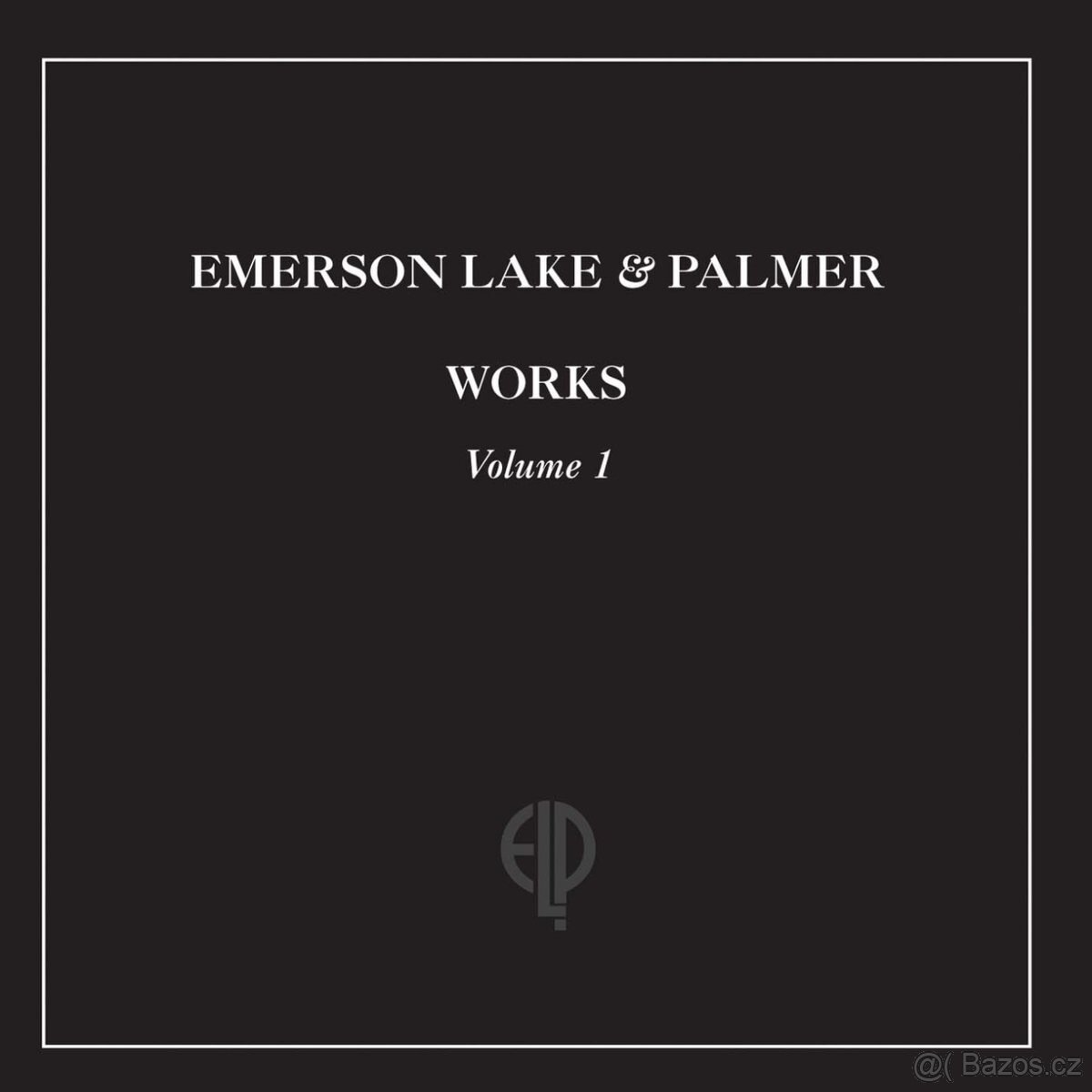 EMERSON, LAKE and PALMER WORKS