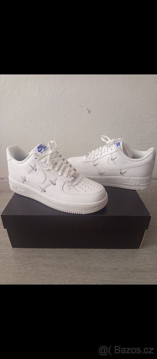 Nike Air Force 40 a 41 mám nové originál