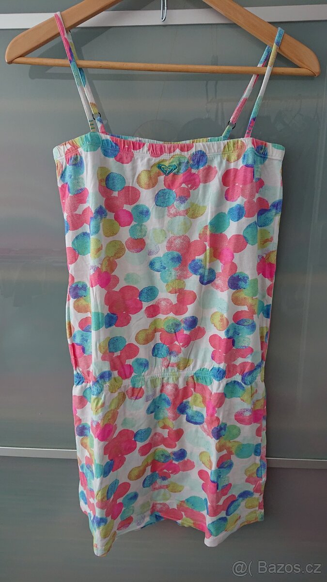 Letní šaty ROXY vel. XS