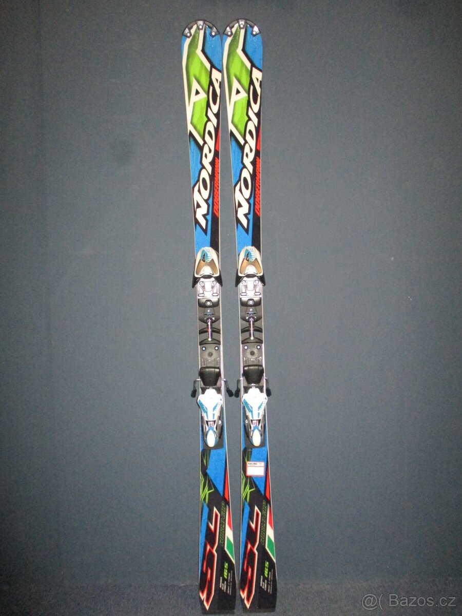 NORDICA DOBERMANN SL WC 165cm - Stav nových