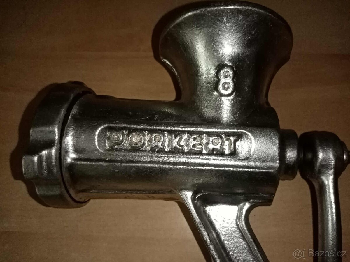 Mlýnek na maso Zn.Porkert č.8