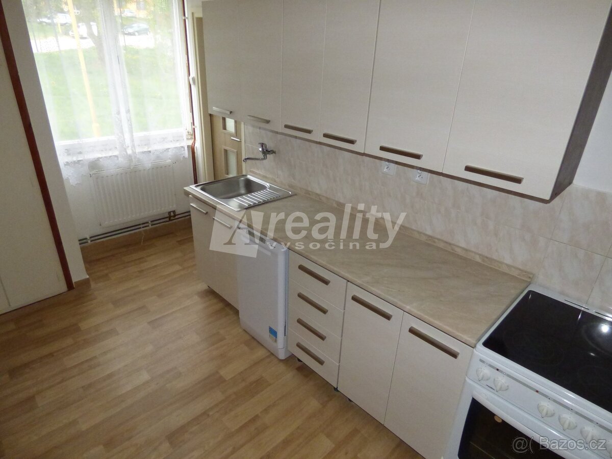 Pronájem bytu 2+1 s balkonem, Náměšť nad Oslavou