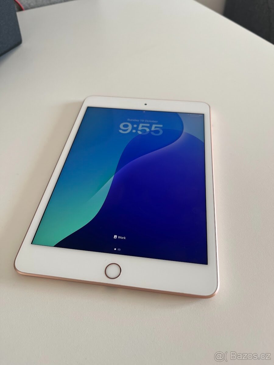 iPad mini 5 64GB - jako nový