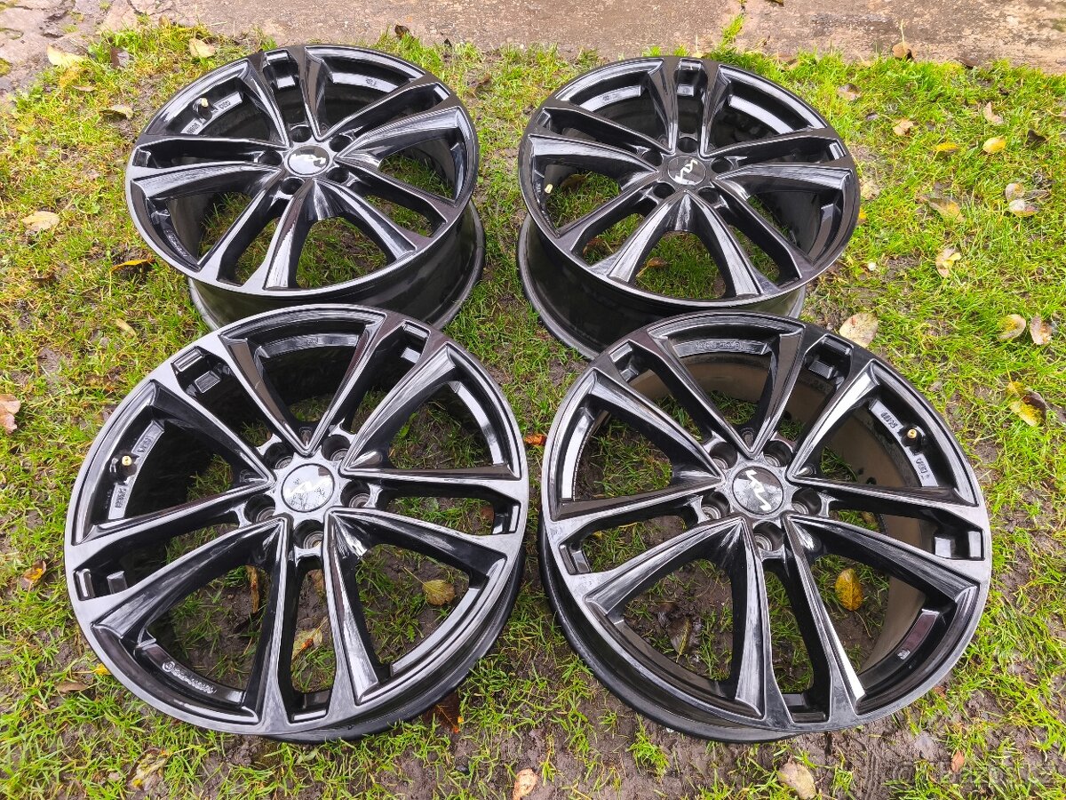 Originální alu kola KIA r19 5x114,3