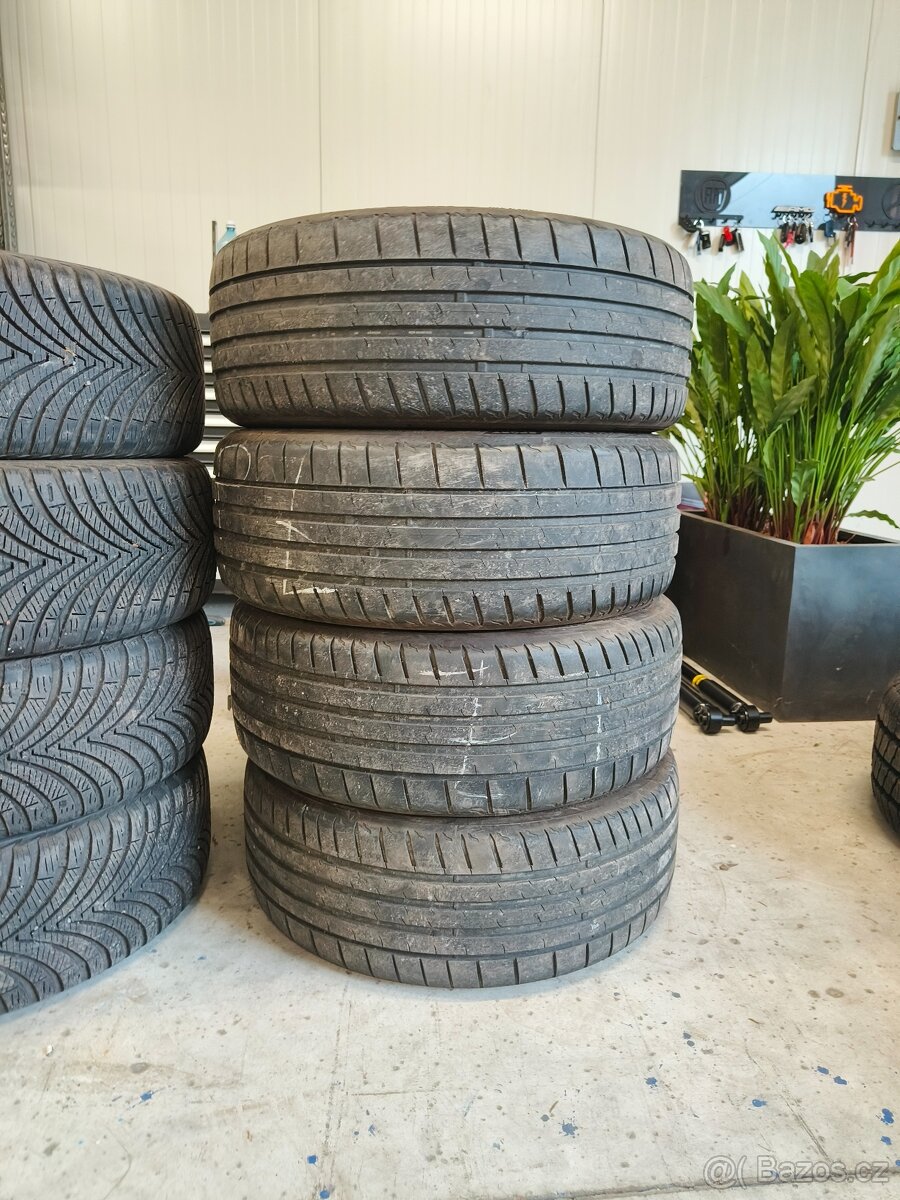 205/40 R18 86H Letni Bridgestone potenza sport