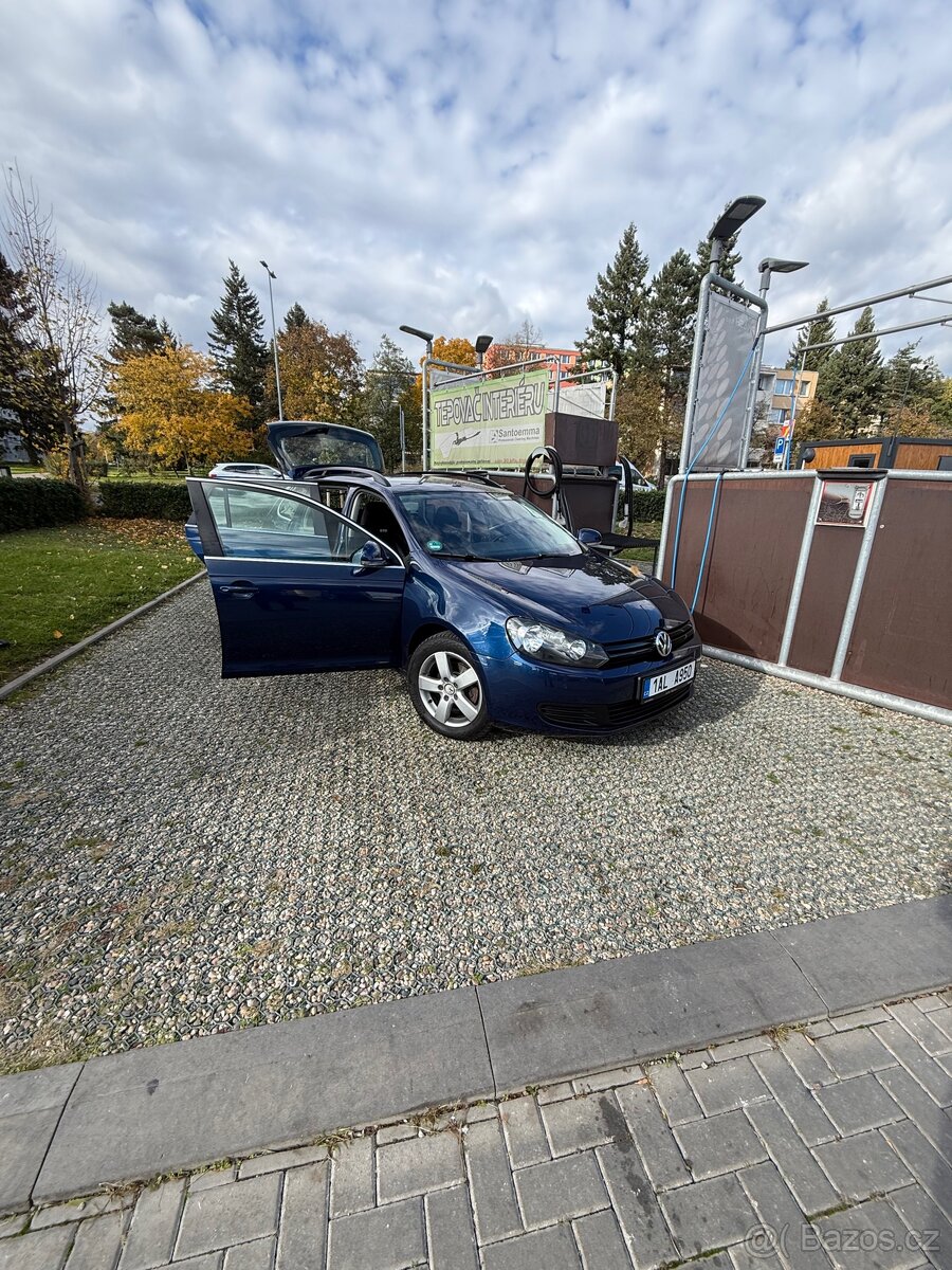 Volkswagen Golf 6 1.6TDI77kw 2010r.v