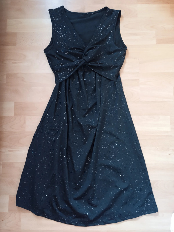 Sváteční šaty vel. S/36 NOVÉ