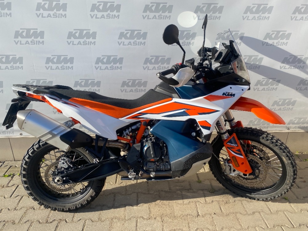 KTM 890 Adventure R