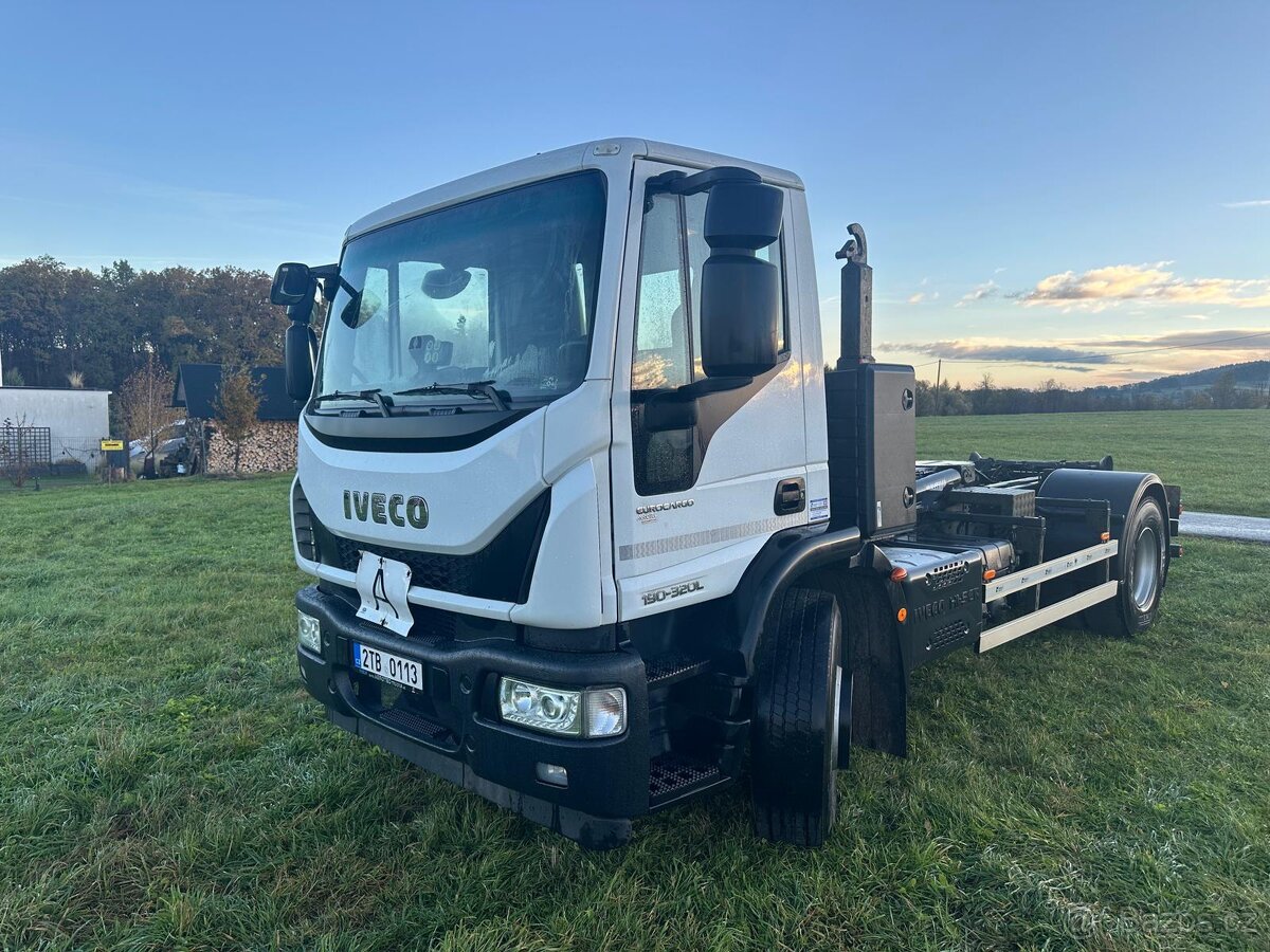 Iveco eurocargo