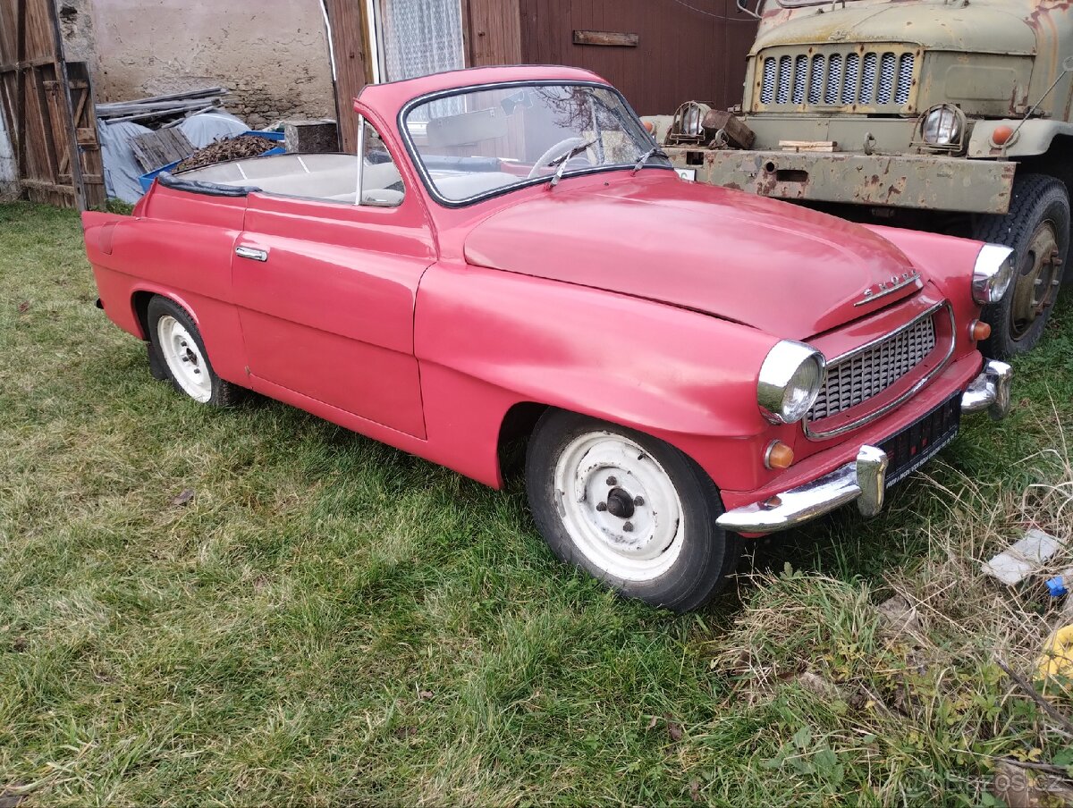 Škoda Octavia, škoda Felicia