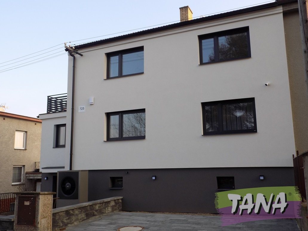 Pronájem bytu o dispozici 3+kk. Nacházející se v bytovém dom