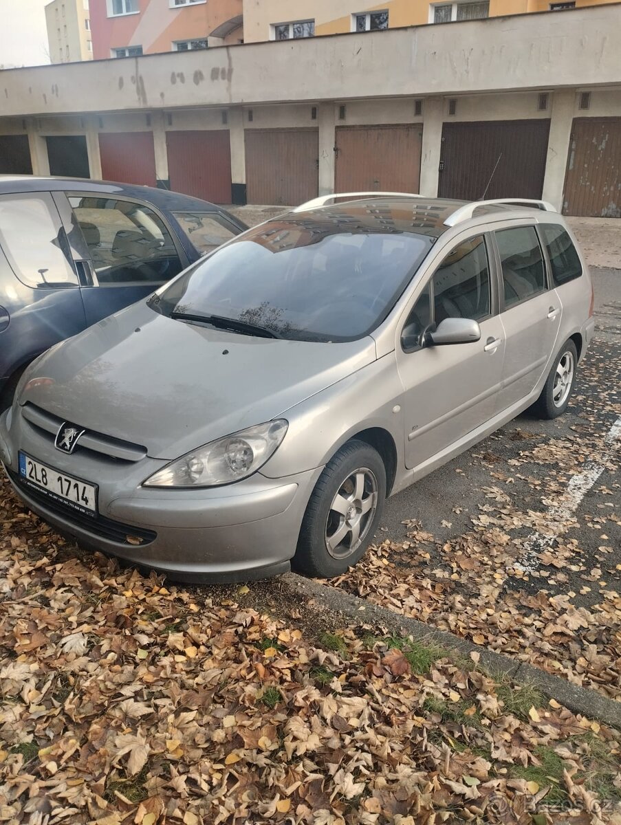Peugeot 307 sw