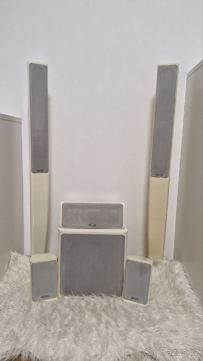 Reproduktory, reprosoustava Yamaha 5.1