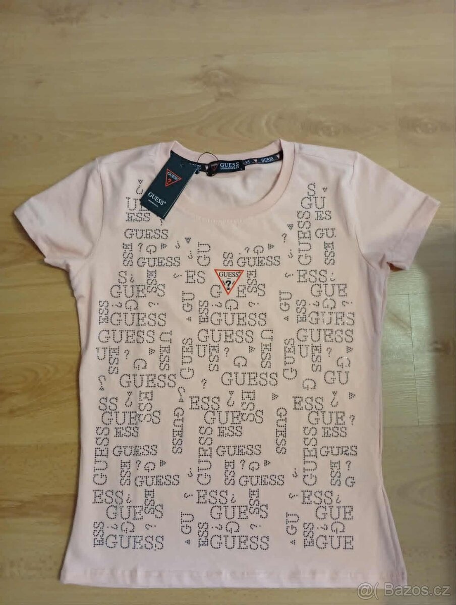 Dámské tričko guess