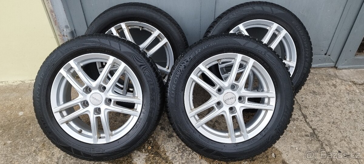 ALU+zimní PNEU, Hyundai Kona