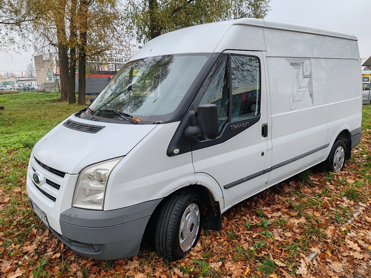 Ford Transit 2.2Tdci H2L2 2011
