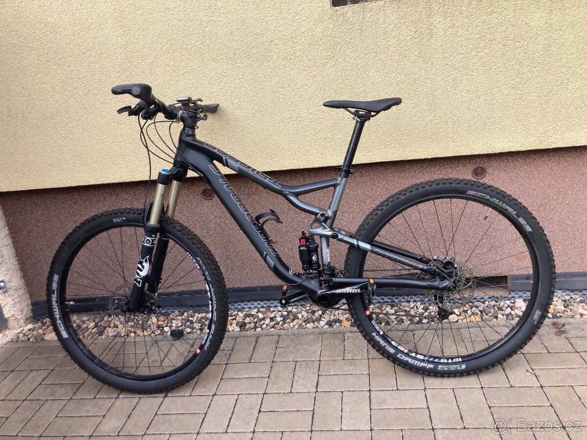 Horské / Trailové kolo Cannondale Trigger 29er 3