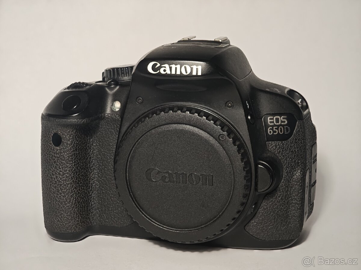 Canon EOS 650D