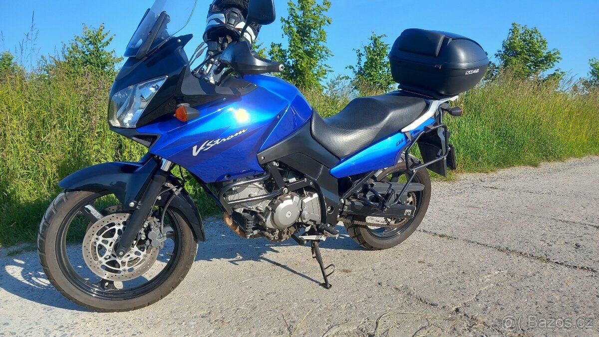 Suzuki DL 650 V-strom