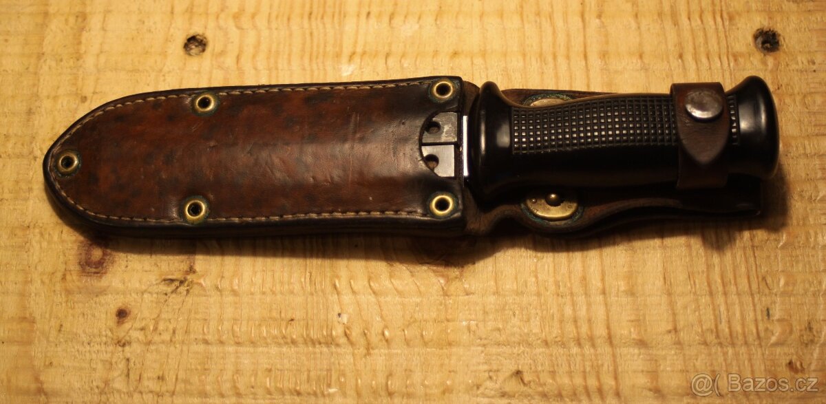 UTON vz75 ČSLA útočný nůž