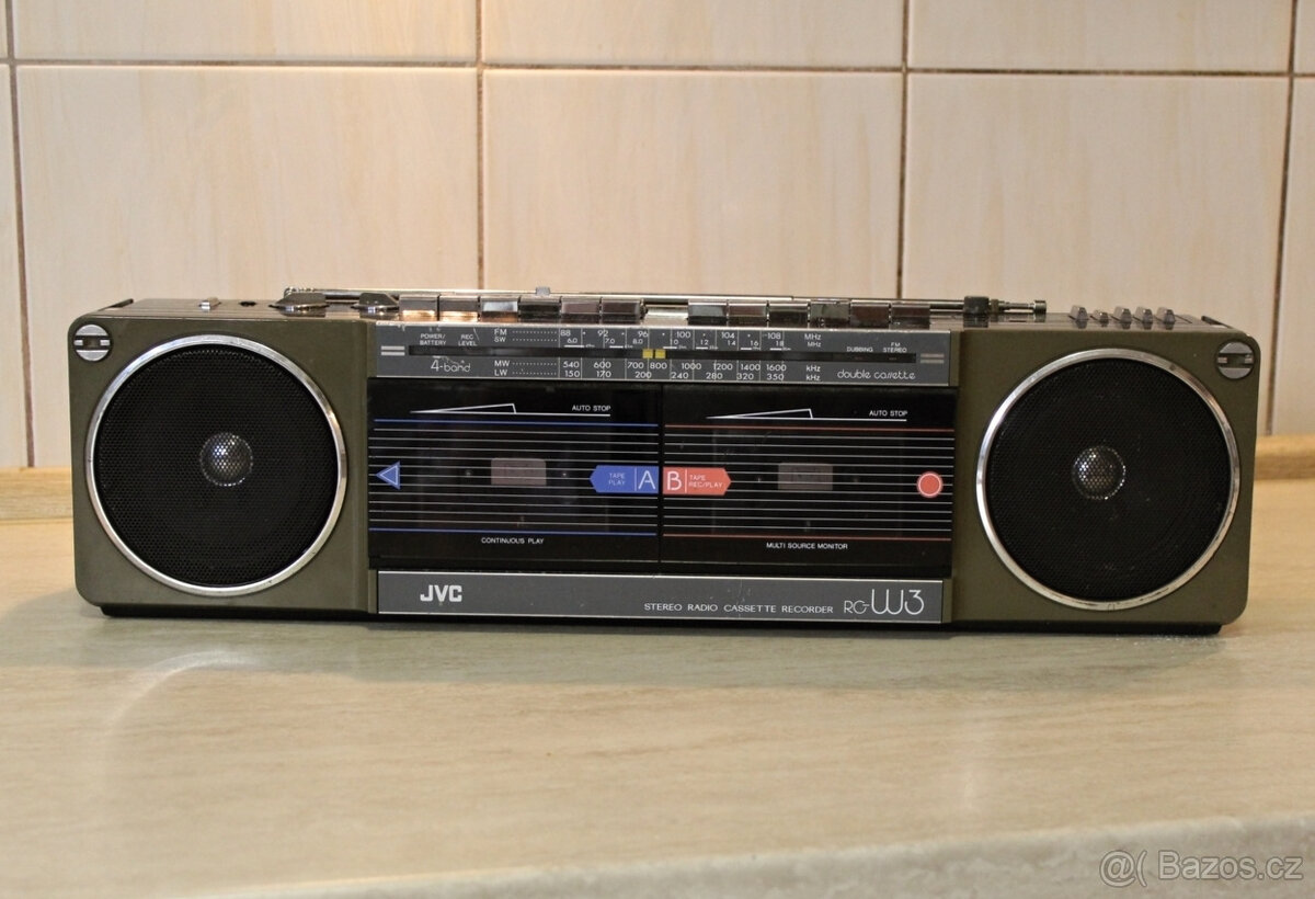 JVC RC-W3LS