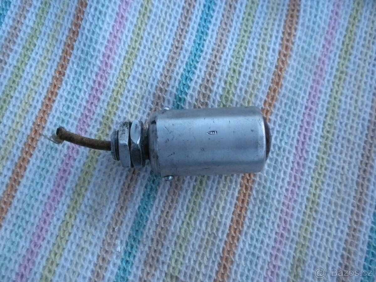 JAWA Special,JAWA Robot zadní světlo hlinikové značeno FJ