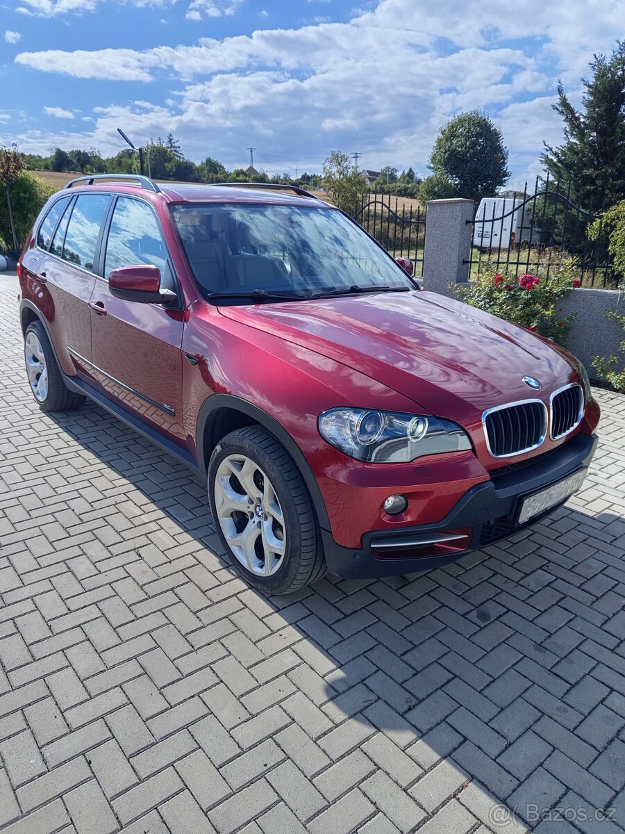 Prodám Bmw X5 E70 3.0d