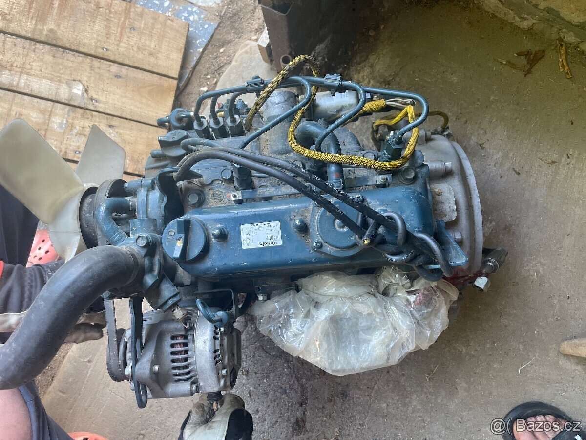 Motor Kubota