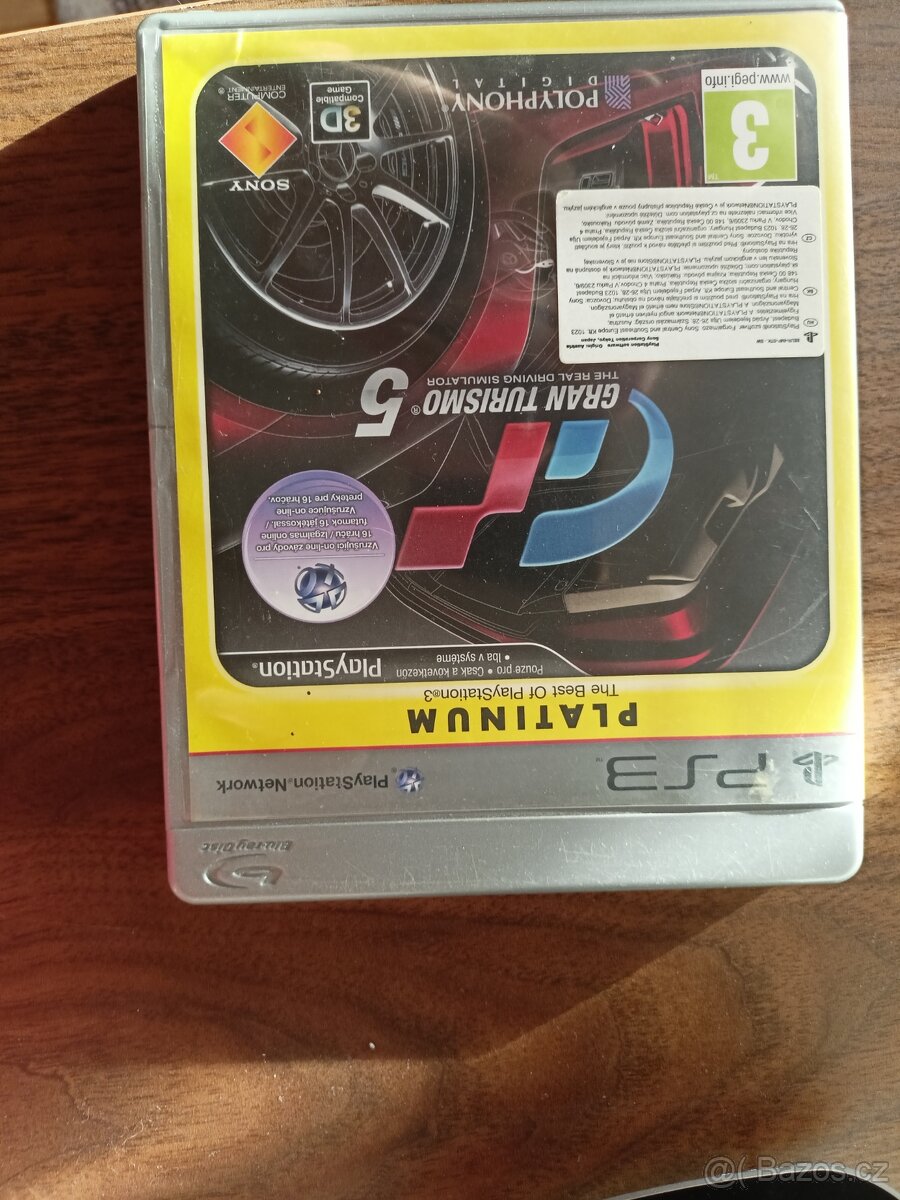 Gran Turismo 5 (PS3)