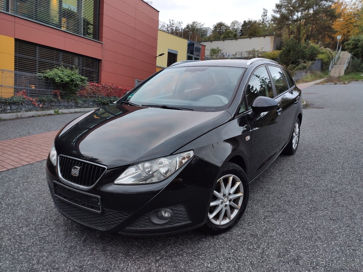 Seat Ibiza ST 1.4i 63kw | 2012 | 178tis km