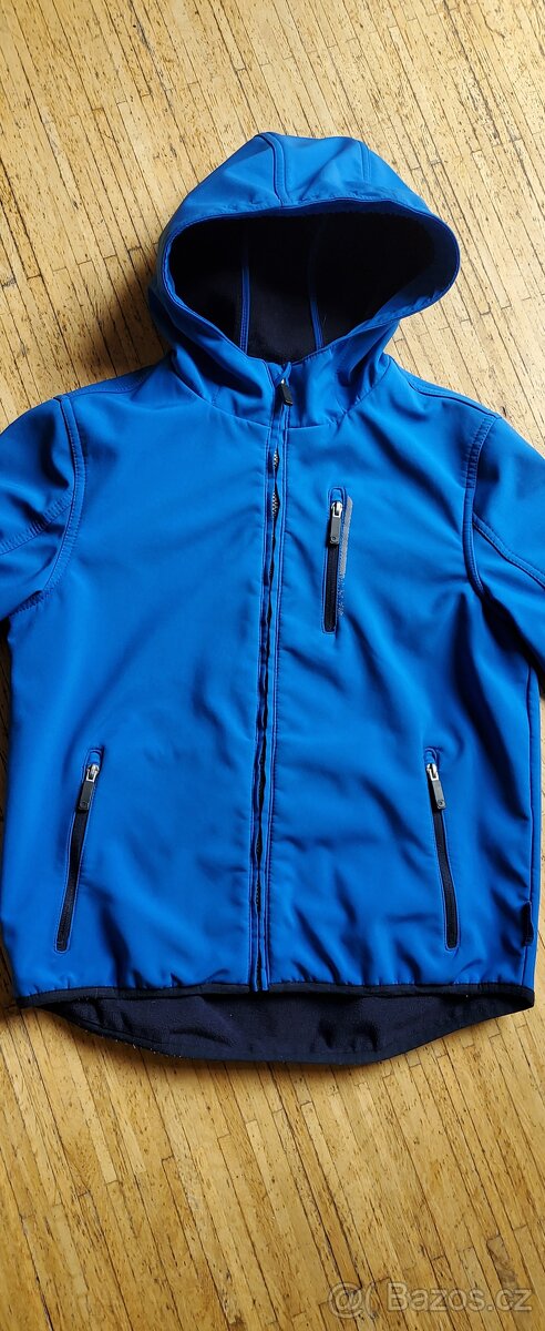 Softshellová bunda Northville, vel. 158