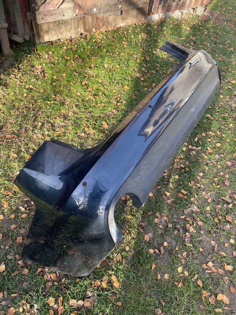 Zadní nárazník Audi A6 C7 Avant