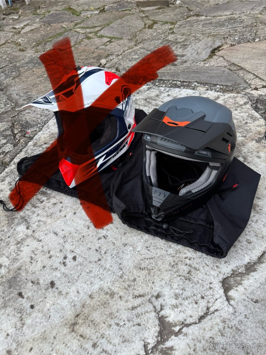 Prodám novou dětskou helmu