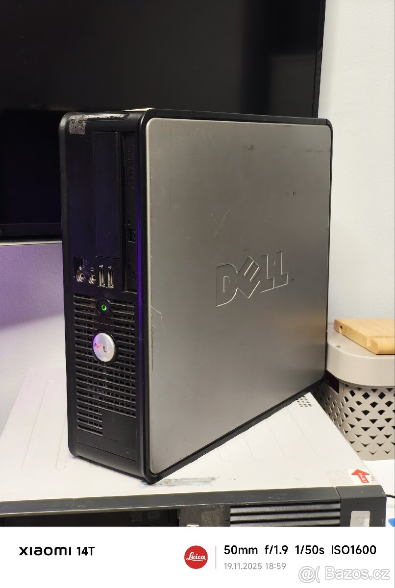 Dell optiplex 745