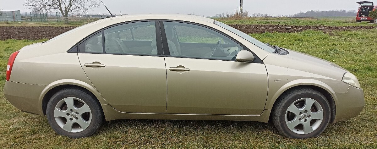 Prodám Nissan Primera 2.0i 2003