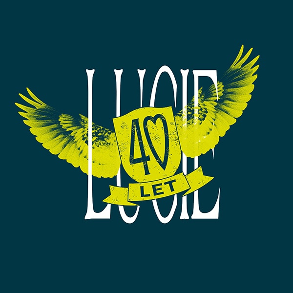 Lístky LUCIE 40 Let