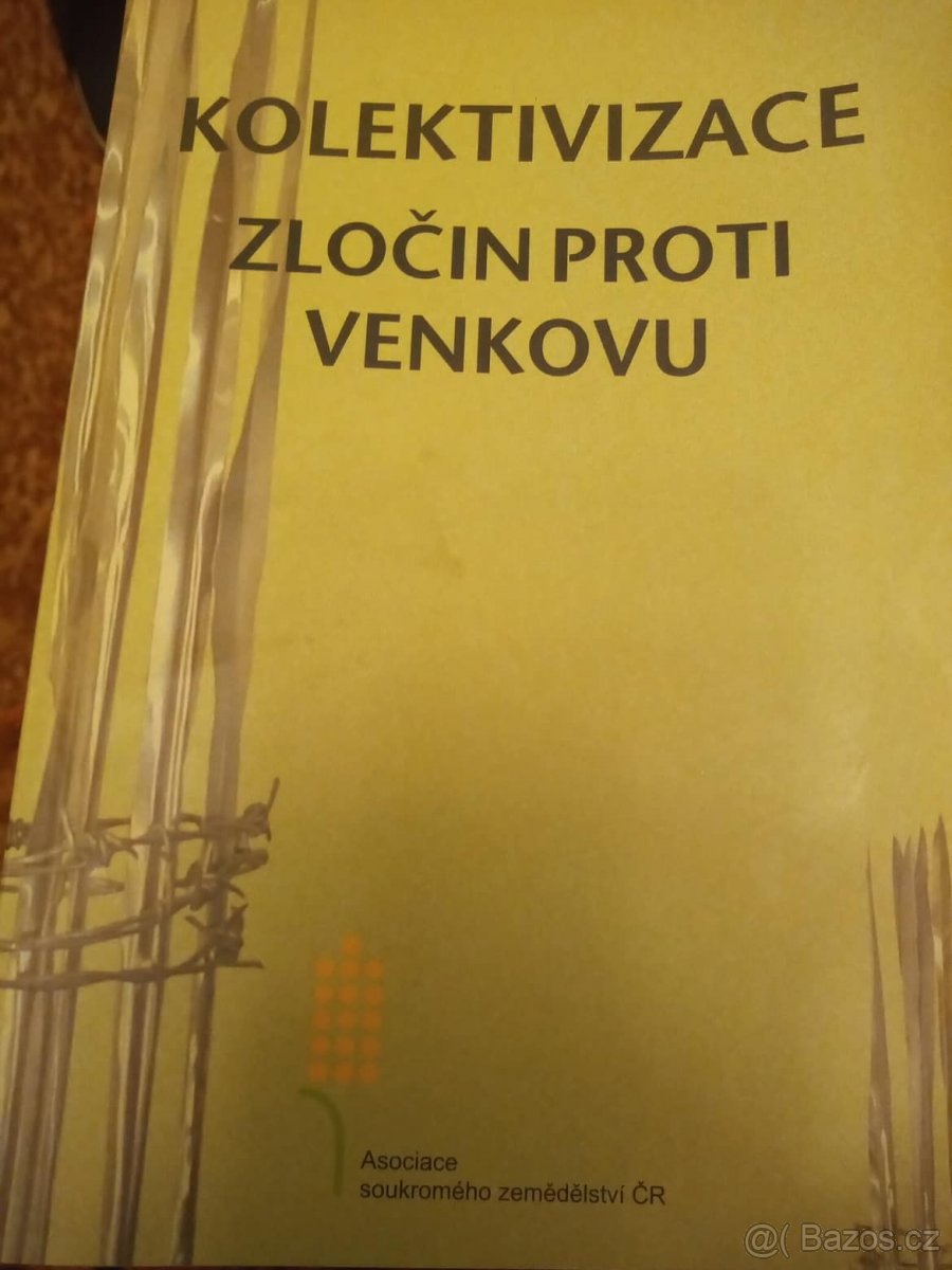 kolektivizace zločin proti venkovu